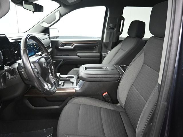 2022 Chevrolet Silverado 1500 4WD Crew Cab 147" RST - 23002995 - 5