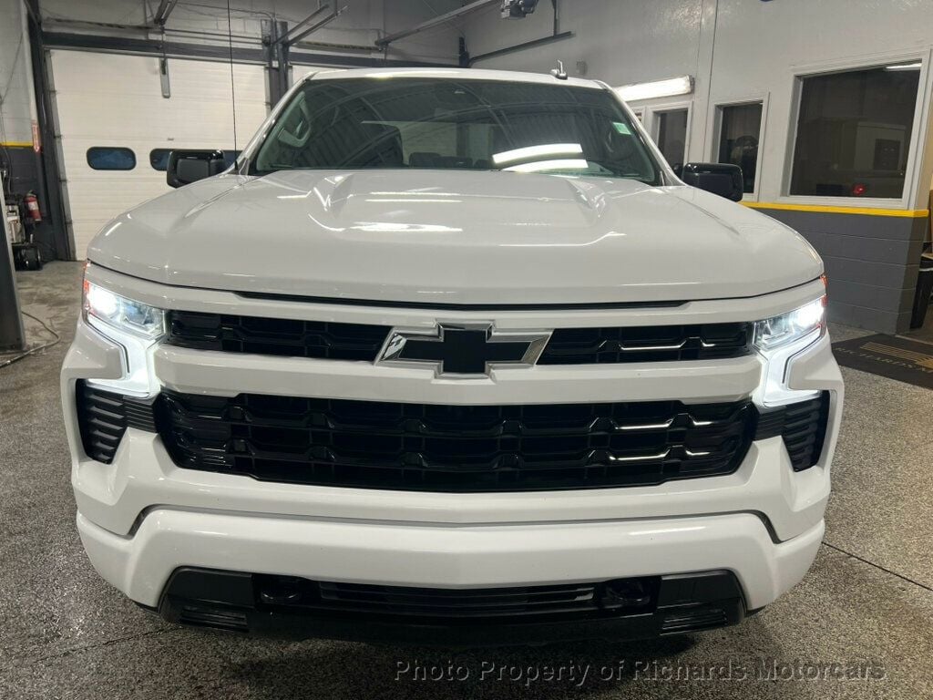 2022 Chevrolet Silverado 1500 4WD Crew Cab 147" RST - 22702427 - 11