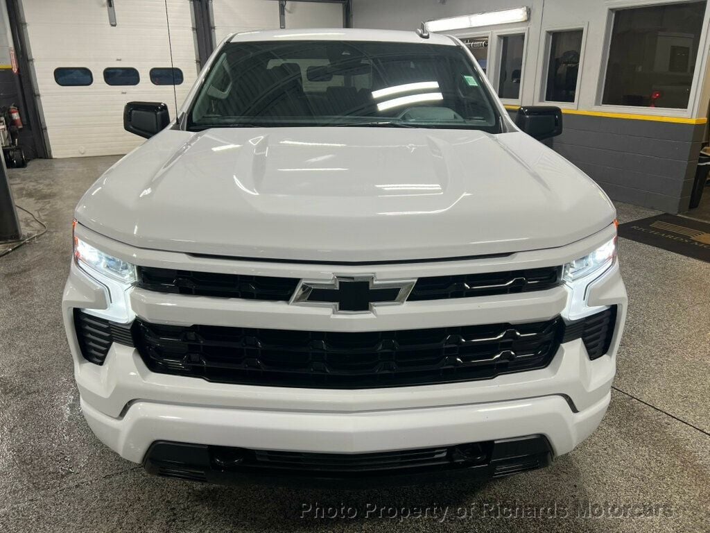 2022 Chevrolet Silverado 1500 4WD Crew Cab 147" RST - 22702427 - 12