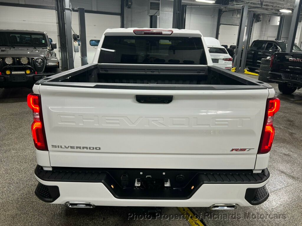 2022 Chevrolet Silverado 1500 4WD Crew Cab 147" RST - 22702427 - 7