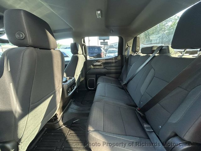2022 Chevrolet Silverado 1500 4WD Crew Cab 147" RST - 23075536 - 17