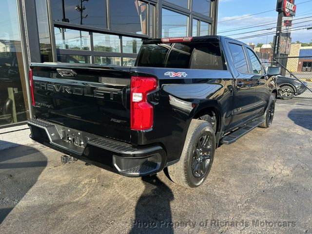 2022 Chevrolet Silverado 1500 4WD Crew Cab 147" RST - 23075536 - 1