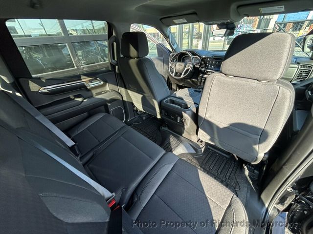 2022 Chevrolet Silverado 1500 4WD Crew Cab 147" RST - 23075536 - 20