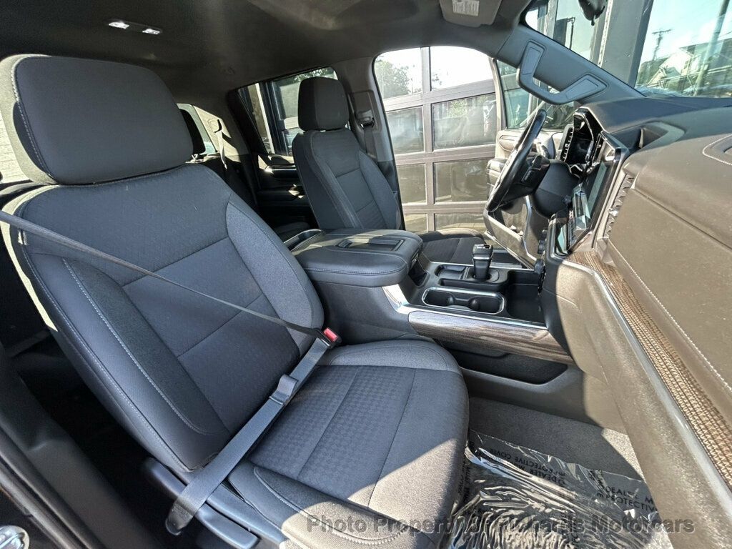 2022 Chevrolet Silverado 1500 4WD Crew Cab 147" RST - 23075536 - 24