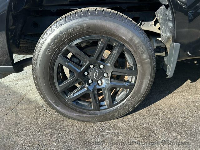 2022 Chevrolet Silverado 1500 4WD Crew Cab 147" RST - 23075536 - 8
