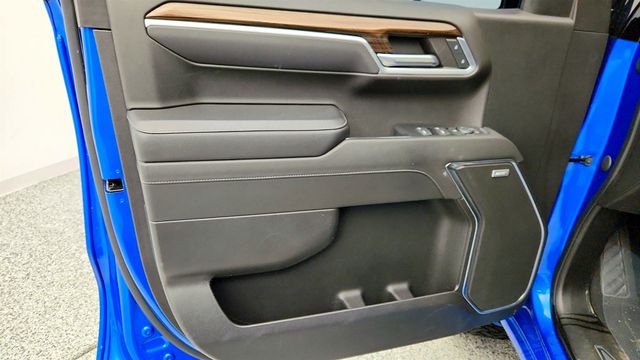 2022 Chevrolet Silverado 1500 4WD Crew Cab 147'' RST with Z71 Off-Road and Protection Package - 22973883 - 10