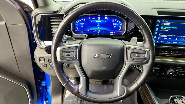 2022 Chevrolet Silverado 1500 4WD Crew Cab 147'' RST with Z71 Off-Road and Protection Package - 22973883 - 13