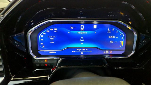 2022 Chevrolet Silverado 1500 4WD Crew Cab 147'' RST with Z71 Off-Road and Protection Package - 22973883 - 14