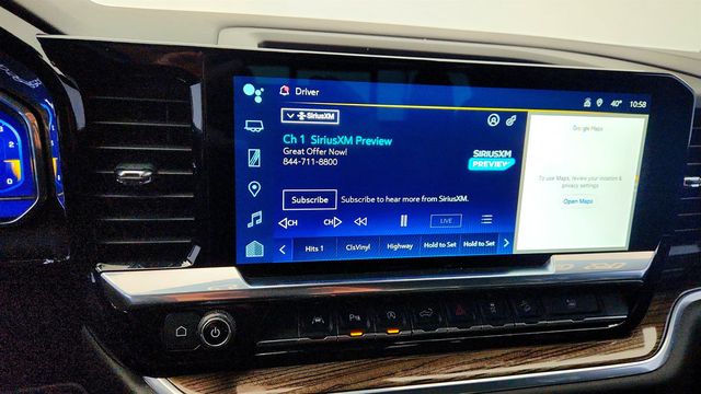 2022 Chevrolet Silverado 1500 4WD Crew Cab 147'' RST with Z71 Off-Road and Protection Package - 22973883 - 17