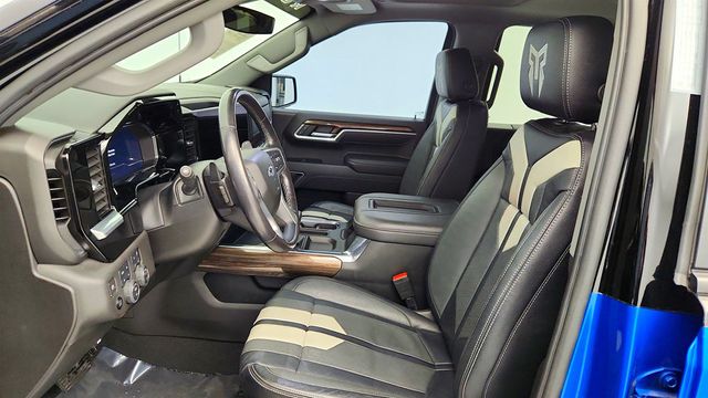 2022 Chevrolet Silverado 1500 4WD Crew Cab 147'' RST with Z71 Off-Road and Protection Package - 22973883 - 20