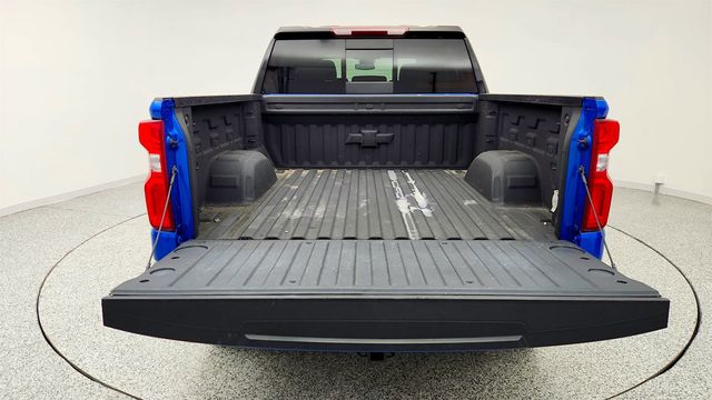 2022 Chevrolet Silverado 1500 4WD Crew Cab 147'' RST with Z71 Off-Road and Protection Package - 22973883 - 22
