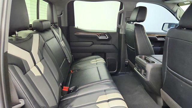 2022 Chevrolet Silverado 1500 4WD Crew Cab 147'' RST with Z71 Off-Road and Protection Package - 22973883 - 23