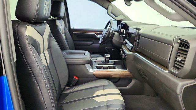 2022 Chevrolet Silverado 1500 4WD Crew Cab 147'' RST with Z71 Off-Road and Protection Package - 22973883 - 24