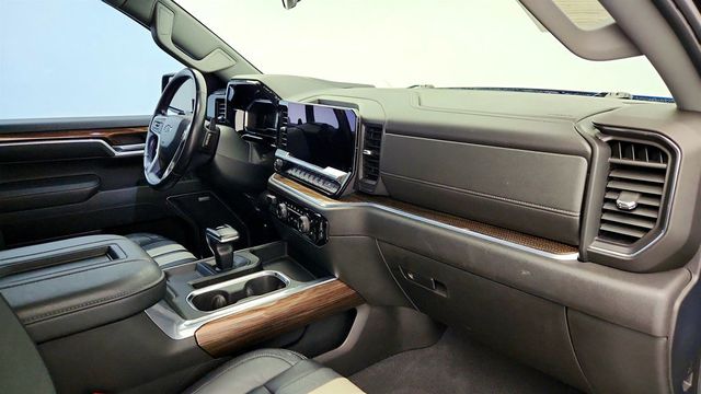 2022 Chevrolet Silverado 1500 4WD Crew Cab 147'' RST with Z71 Off-Road and Protection Package - 22973883 - 25