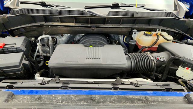 2022 Chevrolet Silverado 1500 4WD Crew Cab 147'' RST with Z71 Off-Road and Protection Package - 22973883 - 27