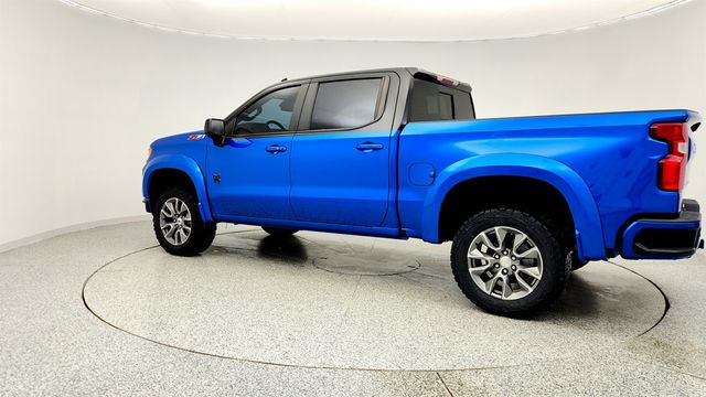 2022 Chevrolet Silverado 1500 4WD Crew Cab 147'' RST with Z71 Off-Road and Protection Package - 22973883 - 6