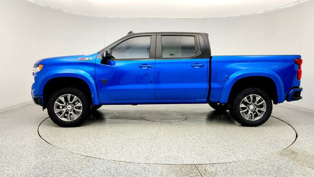 2022 Chevrolet Silverado 1500 4WD Crew Cab 147'' RST with Z71 Off-Road and Protection Package - 22973883 - 7