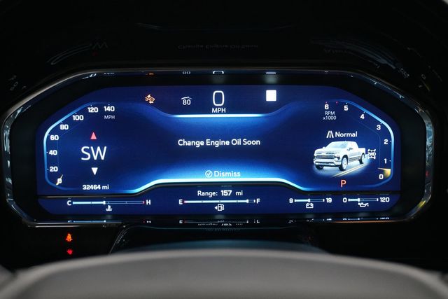 2022 Chevrolet Silverado 1500 4WD Crew Cab 147" ZR2 - 22903558 - 18