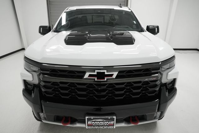 2022 Chevrolet Silverado 1500 4WD Crew Cab 147" ZR2 - 22903558 - 1