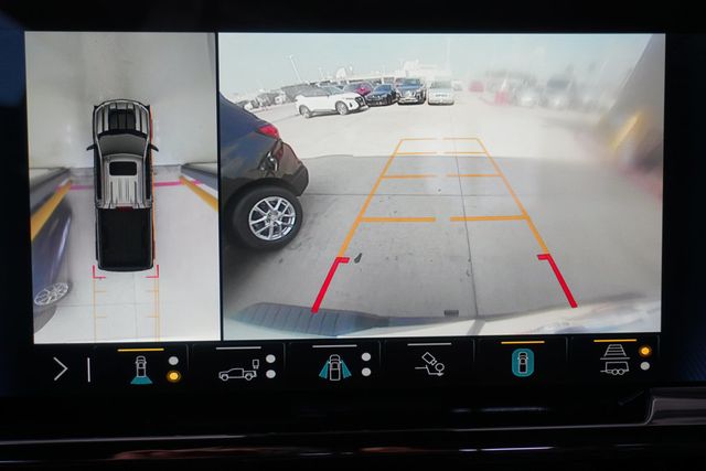 2022 Chevrolet Silverado 1500 4WD Crew Cab 147" ZR2 - 22903558 - 22