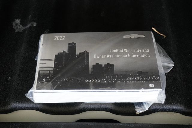 2022 Chevrolet Silverado 1500 4WD Crew Cab 147" ZR2 - 22903558 - 28