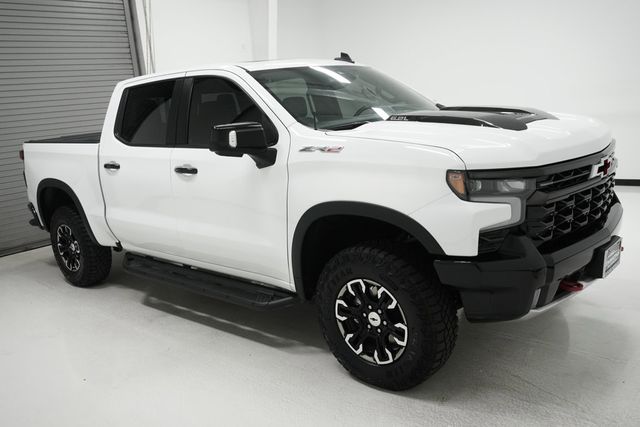 2022 Chevrolet Silverado 1500 4WD Crew Cab 147" ZR2 - 22903558 - 2