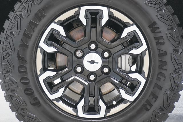 2022 Chevrolet Silverado 1500 4WD Crew Cab 147" ZR2 - 22903558 - 30