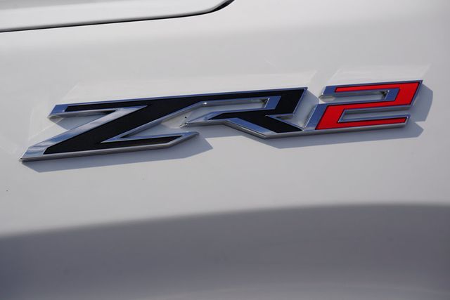 2022 Chevrolet Silverado 1500 4WD Crew Cab 147" ZR2 - 22903558 - 6