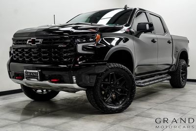 2022 Chevrolet Silverado 1500 - 3GCUDHEL0NG572972