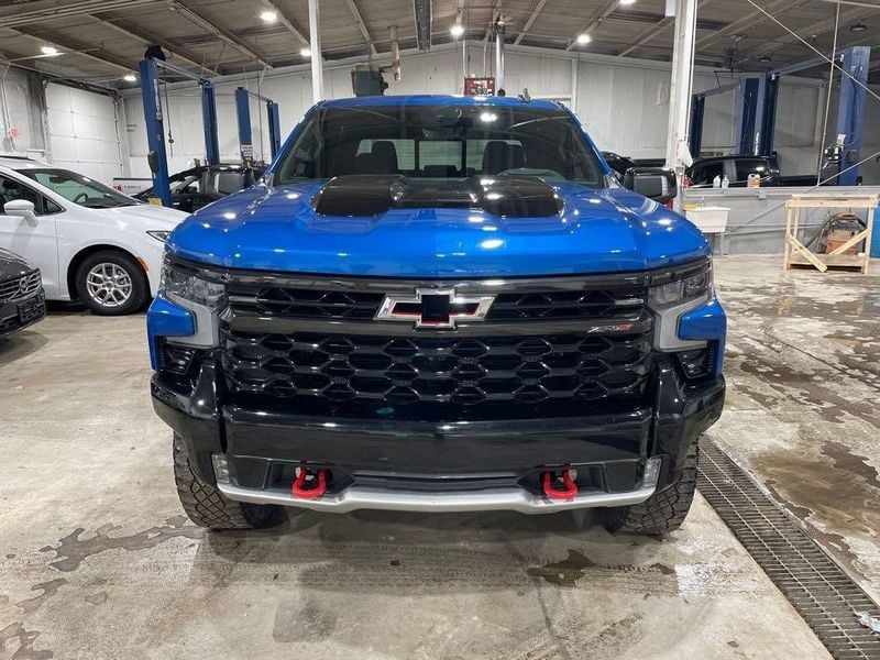 2022 Chevrolet Silverado 1500 4WD Crew Cab 147" ZR2 - 22771670 - 1