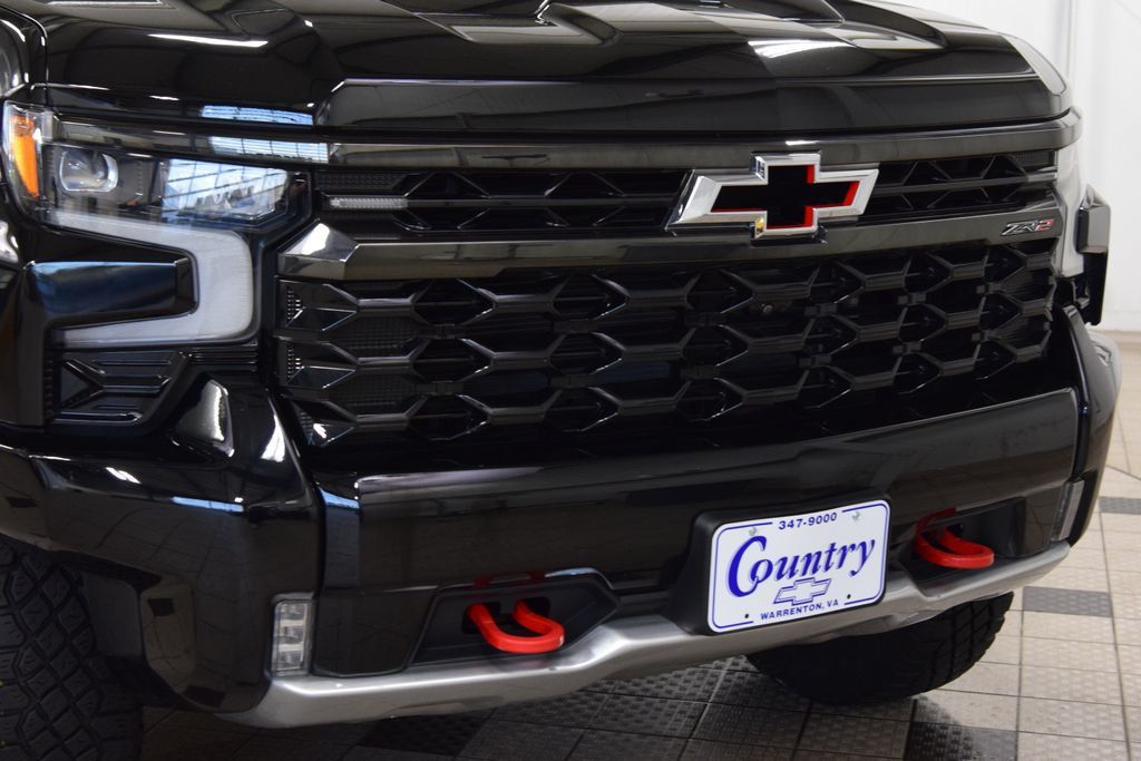 2022 Chevrolet Silverado 1500 4WD Crew Cab 147" ZR2 - 23002288 - 12