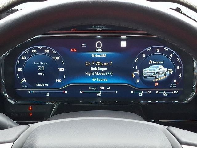 2022 Chevrolet Silverado 1500 4WD Crew Cab 147" ZR2 - 23002288 - 13