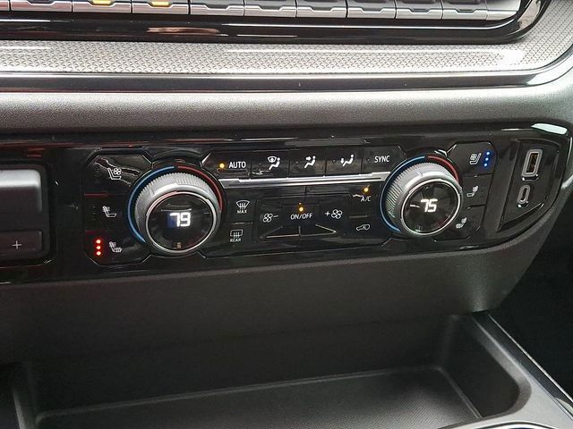 2022 Chevrolet Silverado 1500 4WD Crew Cab 147" ZR2 - 23002288 - 14