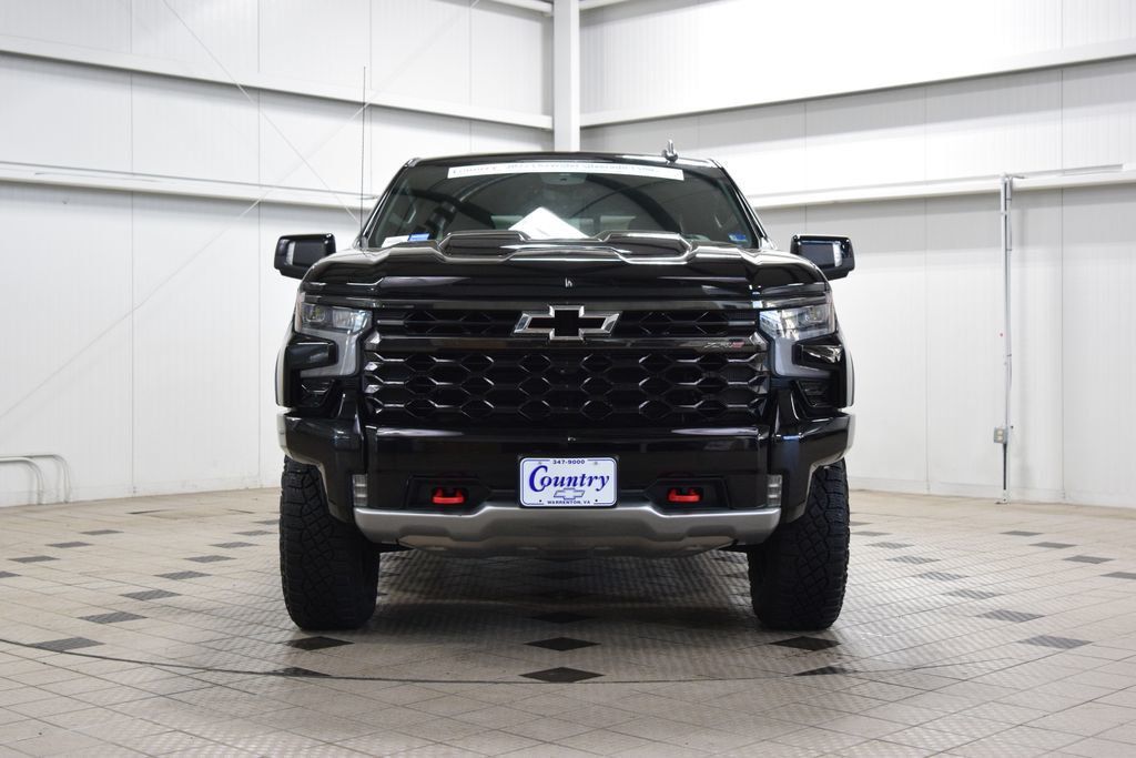 2022 Chevrolet Silverado 1500 4WD Crew Cab 147" ZR2 - 23002288 - 1