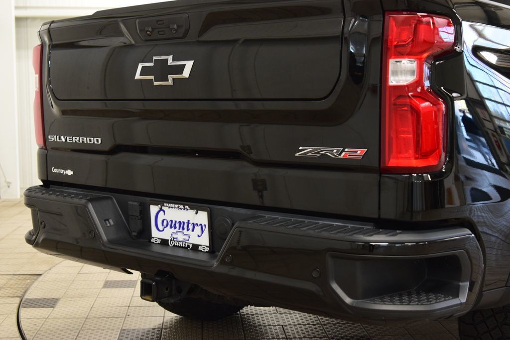 2022 Chevrolet Silverado 1500 4WD Crew Cab 147" ZR2 - 23002288 - 23