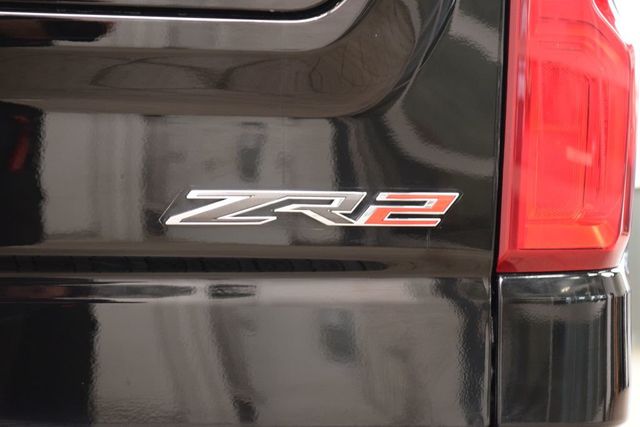 2022 Chevrolet Silverado 1500 4WD Crew Cab 147" ZR2 - 23002288 - 25