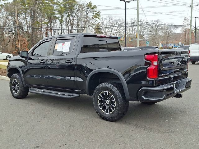 2022 Chevrolet Silverado 1500 4WD Crew Cab 147" ZR2 - 23002288 - 2