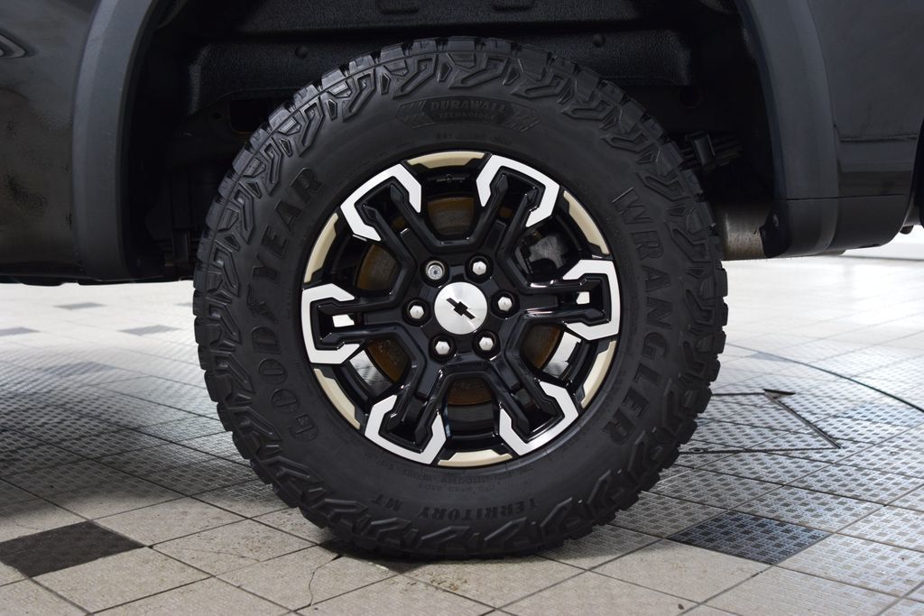 2022 Chevrolet Silverado 1500 4WD Crew Cab 147" ZR2 - 23002288 - 30