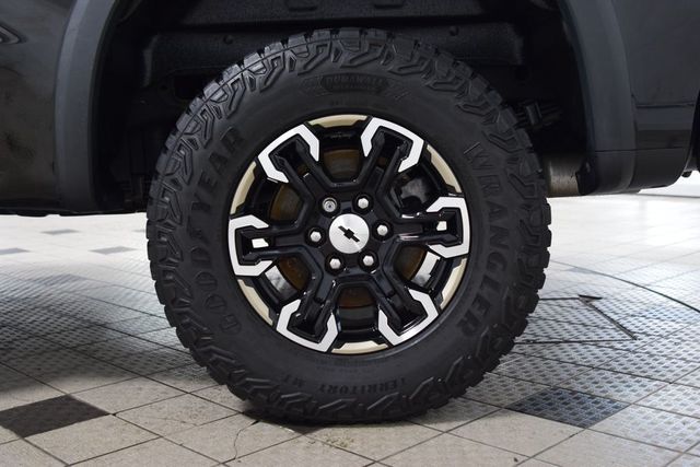 2022 Chevrolet Silverado 1500 4WD Crew Cab 147" ZR2 - 23002288 - 30