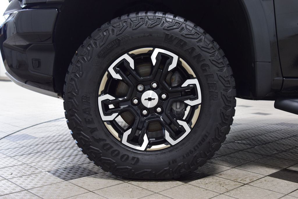 2022 Chevrolet Silverado 1500 4WD Crew Cab 147" ZR2 - 23002288 - 31