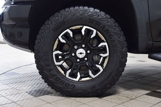 2022 Chevrolet Silverado 1500 4WD Crew Cab 147" ZR2 - 23002288 - 31