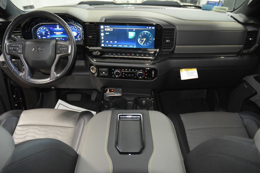 2022 Chevrolet Silverado 1500 4WD Crew Cab 147" ZR2 - 23002288 - 34
