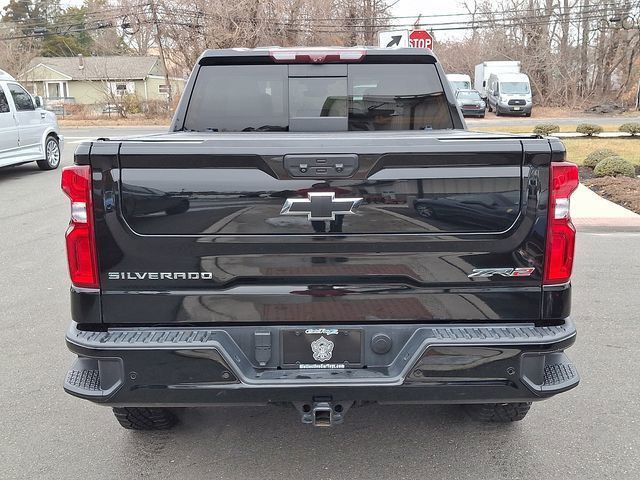 2022 Chevrolet Silverado 1500 4WD Crew Cab 147" ZR2 - 23002288 - 3