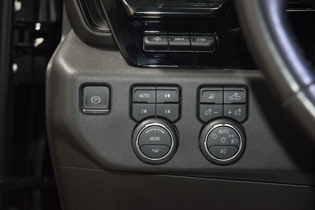 2022 Chevrolet Silverado 1500 4WD Crew Cab 147" ZR2 - 23002288 - 39