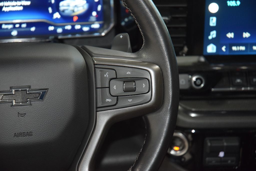 2022 Chevrolet Silverado 1500 4WD Crew Cab 147" ZR2 - 23002288 - 42