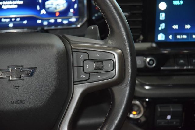 2022 Chevrolet Silverado 1500 4WD Crew Cab 147" ZR2 - 23002288 - 42