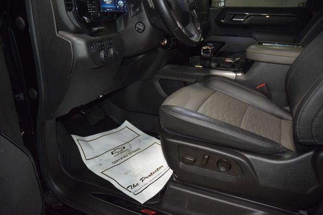 2022 Chevrolet Silverado 1500 4WD Crew Cab 147" ZR2 - 23002288 - 43