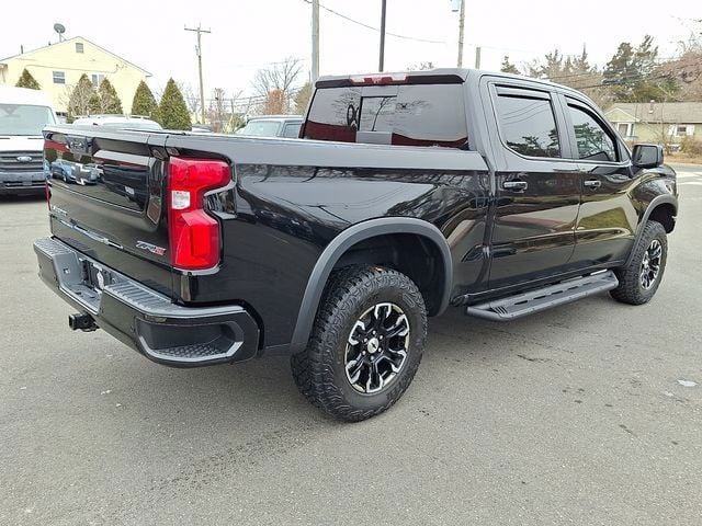 2022 Chevrolet Silverado 1500 4WD Crew Cab 147" ZR2 - 23002288 - 4