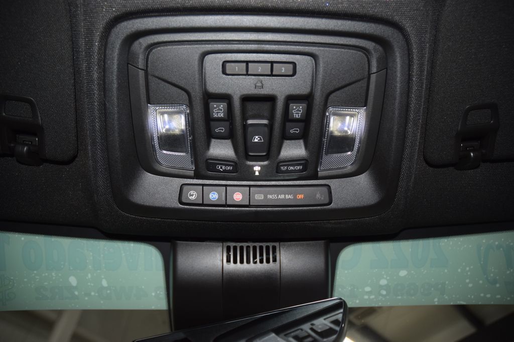 2022 Chevrolet Silverado 1500 4WD Crew Cab 147" ZR2 - 23002288 - 54