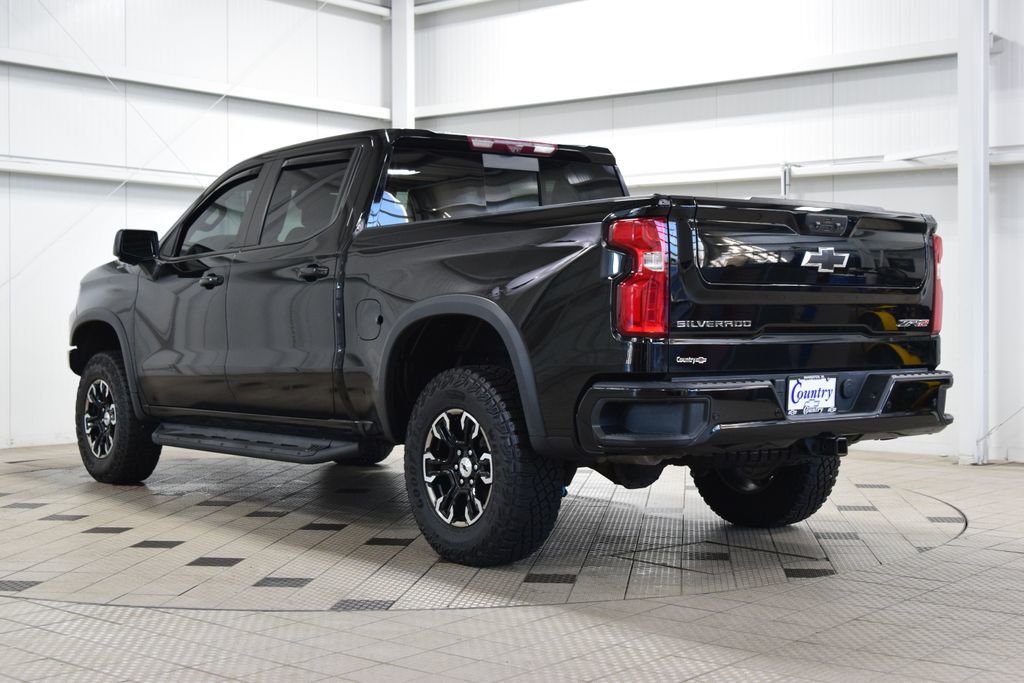 2022 Chevrolet Silverado 1500 4WD Crew Cab 147" ZR2 - 23002288 - 5